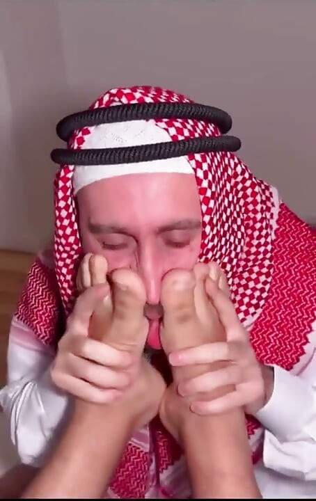 Sheik Gets Fucked by Big Stepdaddy
