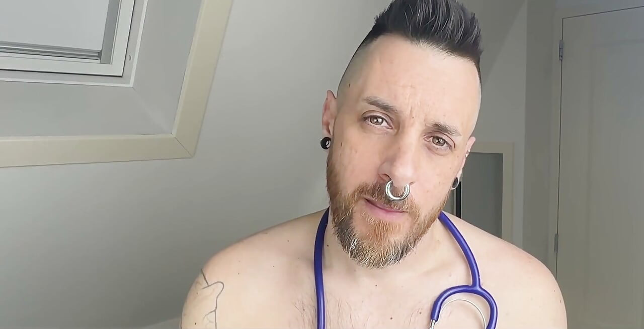 Asmr - Dr Max sana takıntılı
