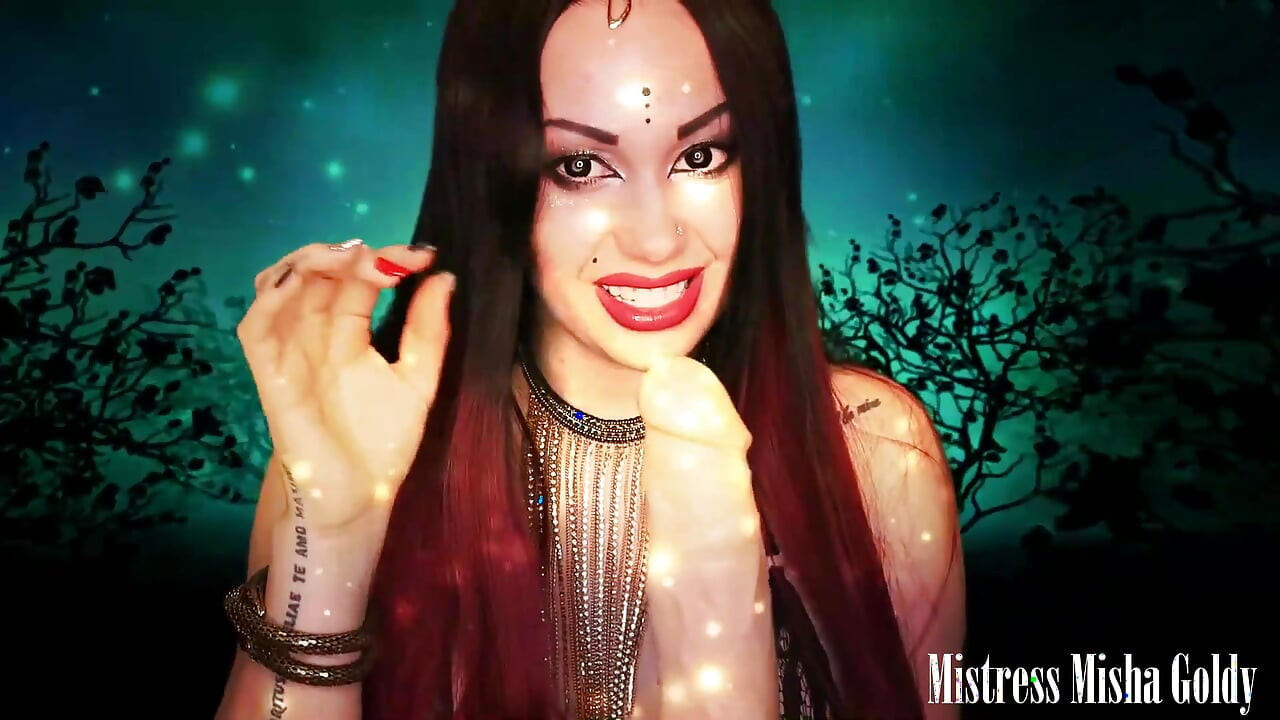 Hipnotizante foda mental! Porra como uma mulher! Como um nunca antes!