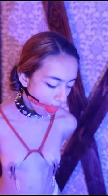 Horny submissive slut