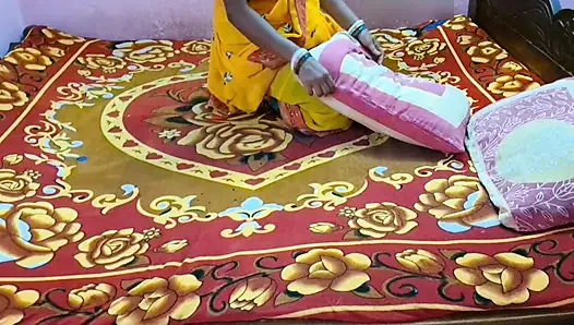 Pembantu India disetubuhi oleh pemilik rumah