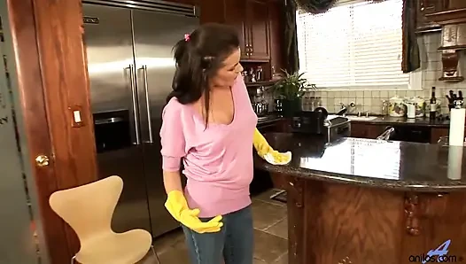 Kitchen Dildo