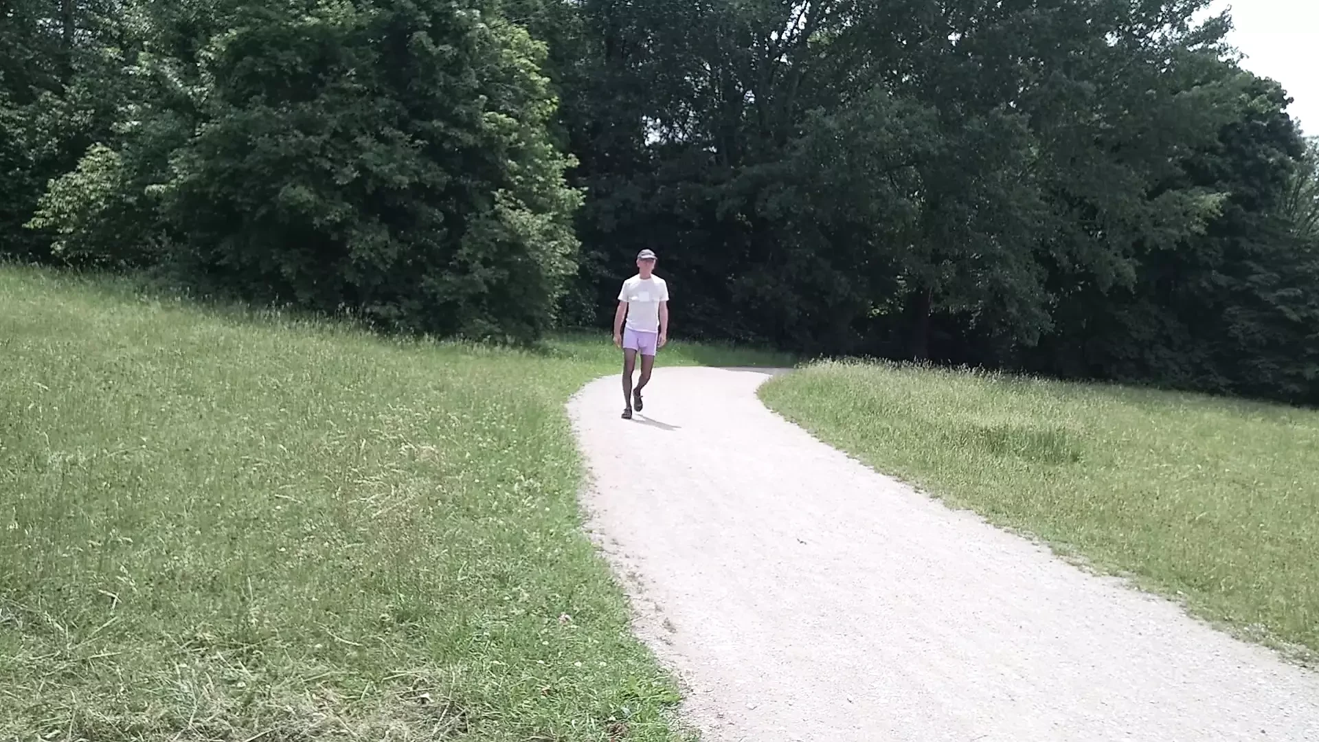Walk in the park
