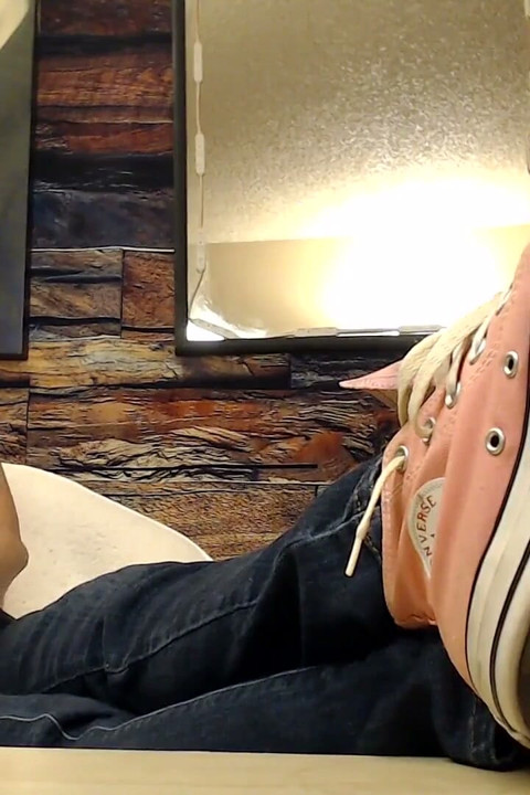 Cruel Giantess Torments You Inside Her Converse