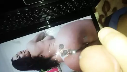 Kendra Lust Cum Tribute