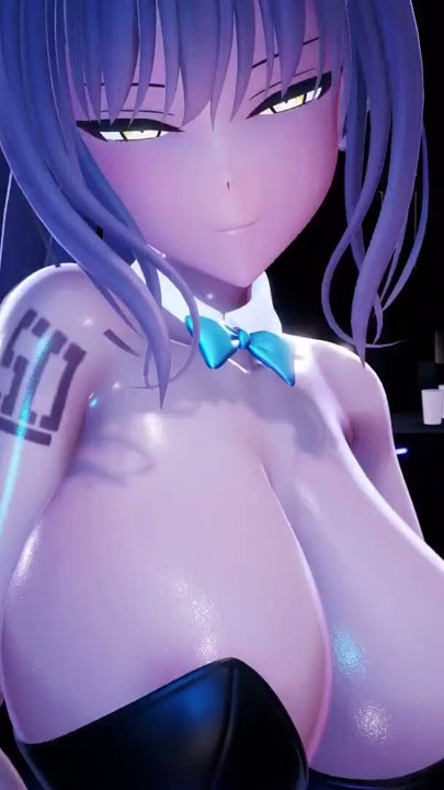 mmd r18 Karin Ah Yeah Boobcam fuck hard dildo 3d hentai | Clip 1