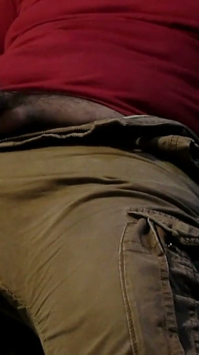 Quick Solo Jerk Off with Huge Cumshot | Clip 3