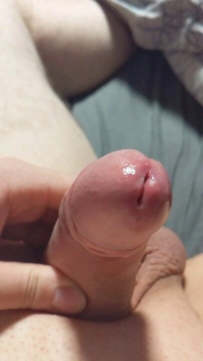 Nice and wet cock (ASMR)