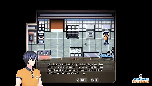 Gameplay bareng komadori inn bagian 1 - hari pertama kubo di penginapan