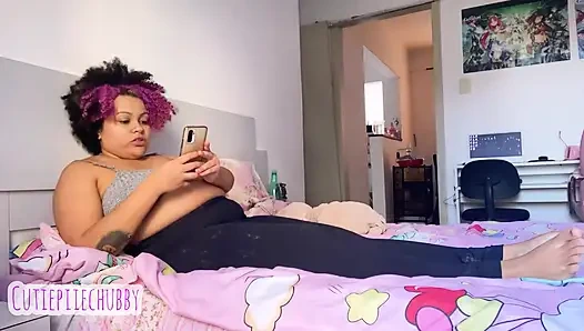 Üvey anne üvey oğlunu uyandırmak için osuruyor ep 1