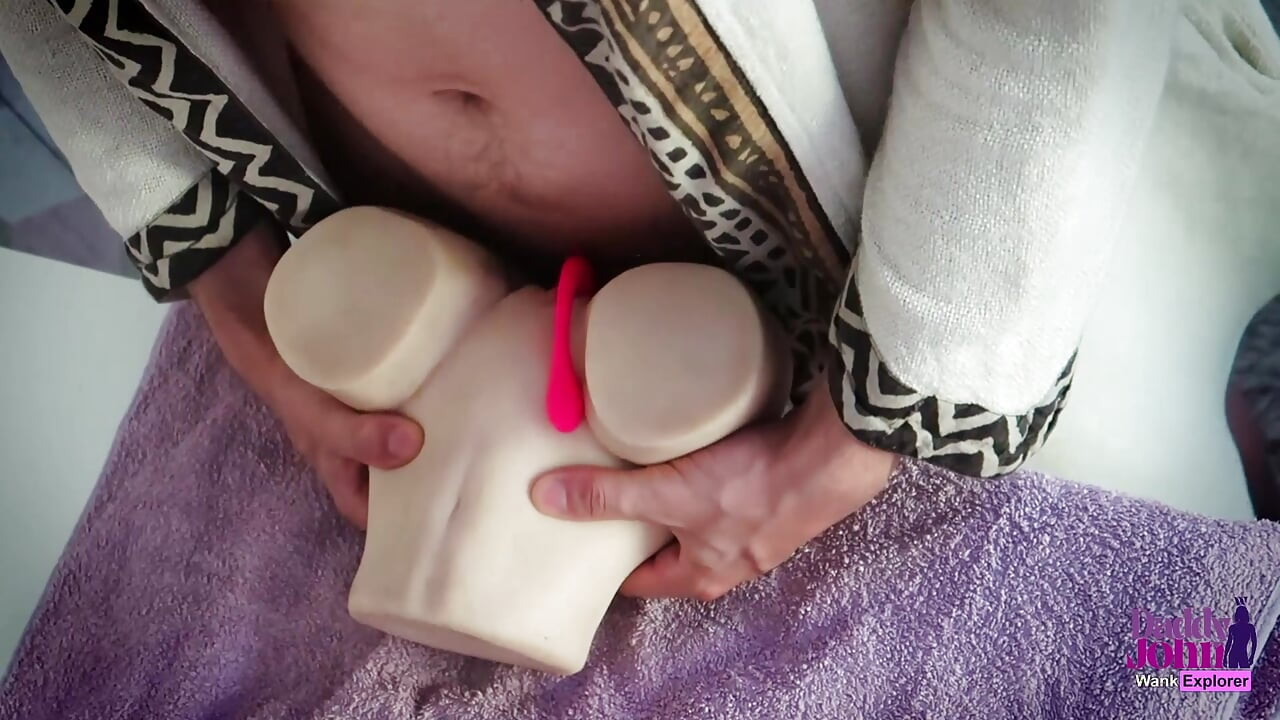 Daddy Vibrates you and Fucks you in the ASS!