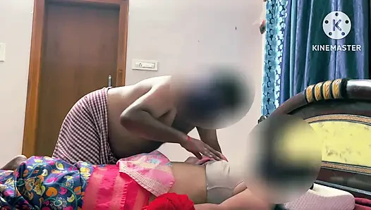 Omg! a Young Woman Was Alone at Home While Her Husband Was Away and See What Happens Next