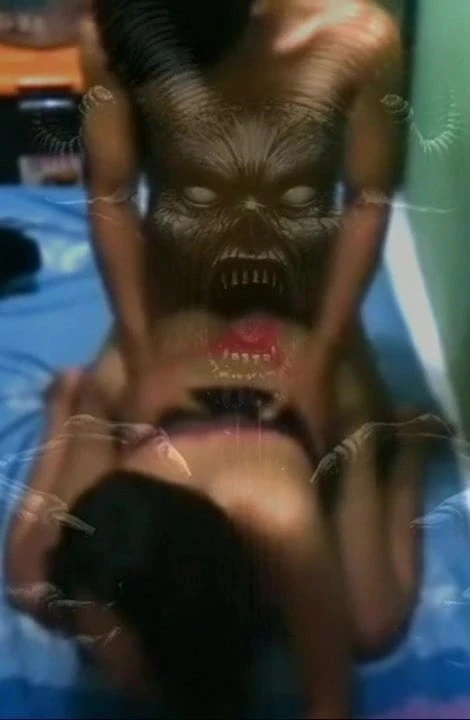 Perempuan Pelayan Birahi Satan