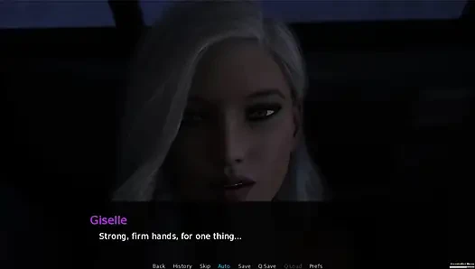 Summer with mia 2 #10 - Girls night with games