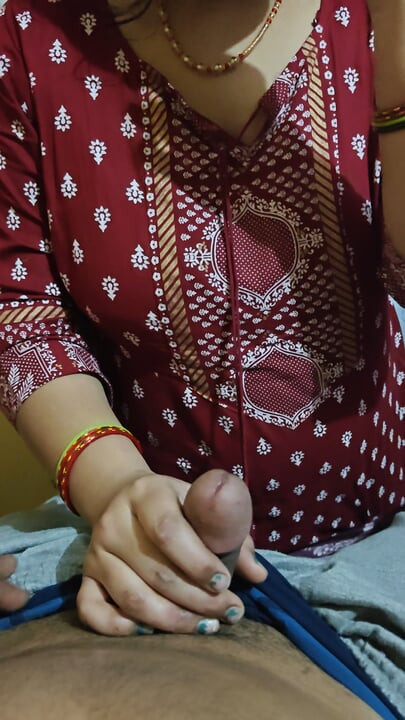 Night shoot with wife very hot wife  she is very made for my panis
