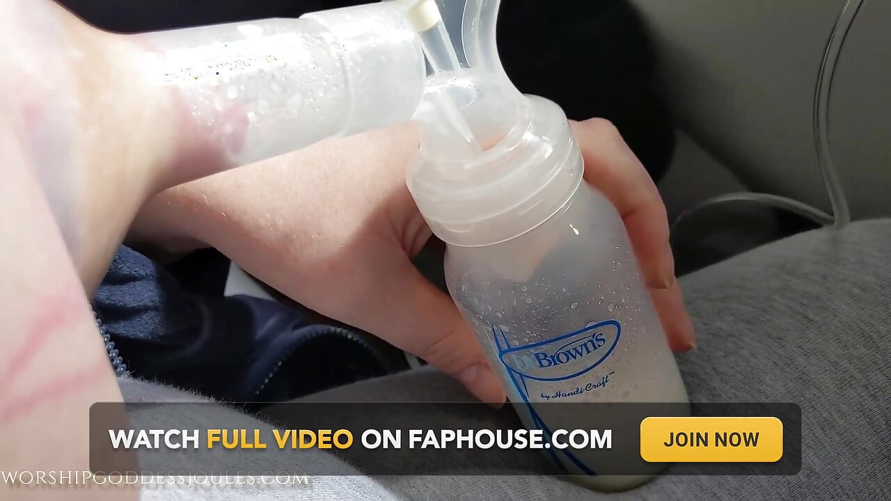 Pumping Breast Milk