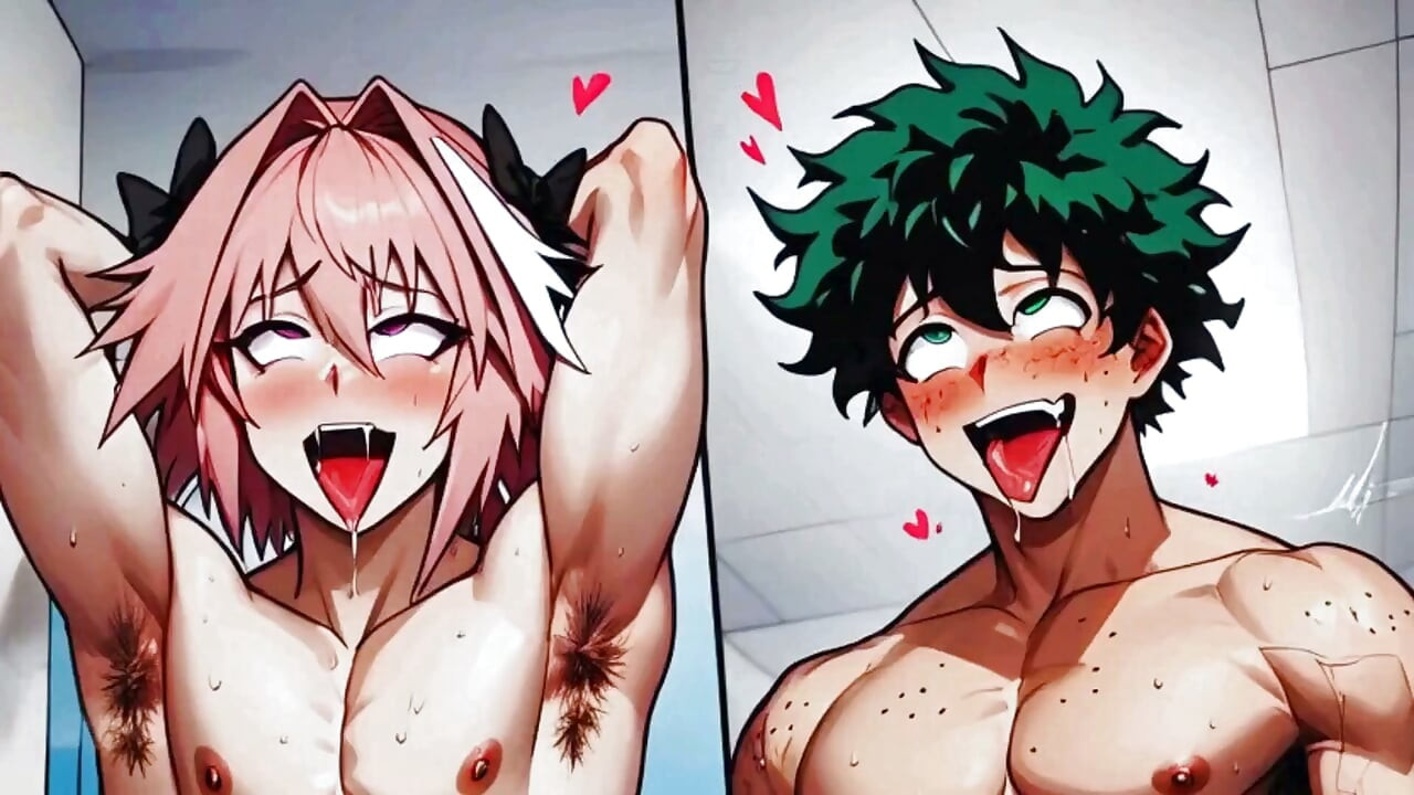 Anime femboy göt deliğini üvey babasına siktiriyor. Derleme çok ateşli ve edepsiz.
