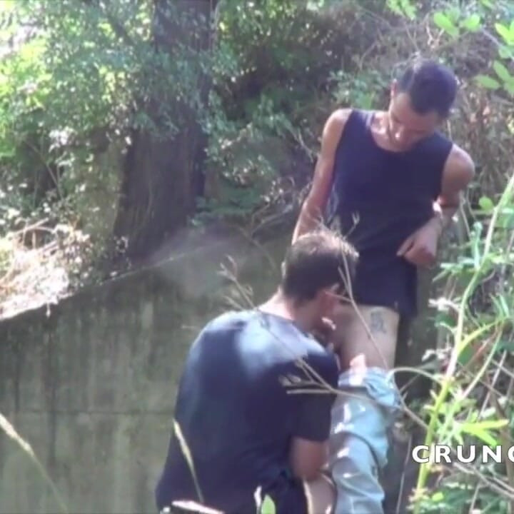 Sex mit jungs im schamwald