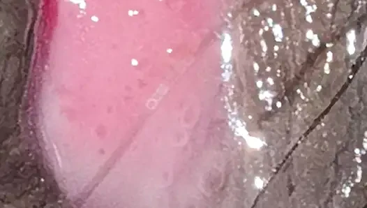 Feel the Breath in Full Cum Inside the Indian Pussy