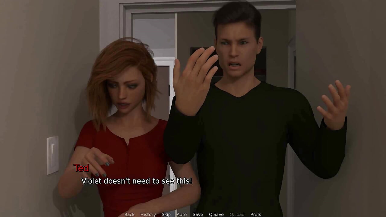 New Neighborhood: Housewives Can Suck a Dick Good to - Episode 6