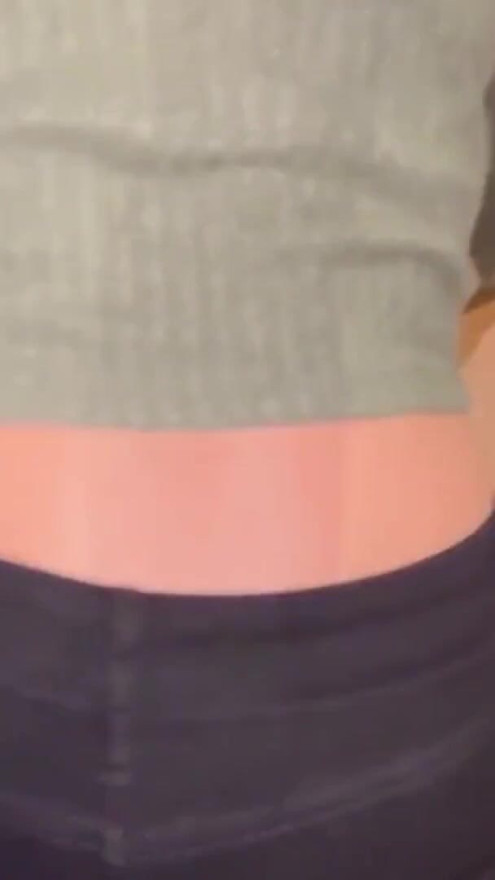 I grope her and touch my best friend's tits | Clip 1
