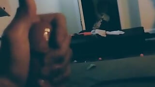 Drkam moj veliki kurac