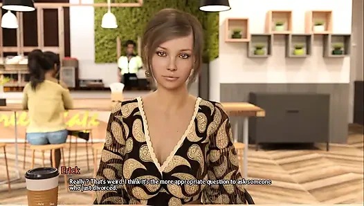 Girişimci: üç kız ve yeni kiracıları. Ep 2