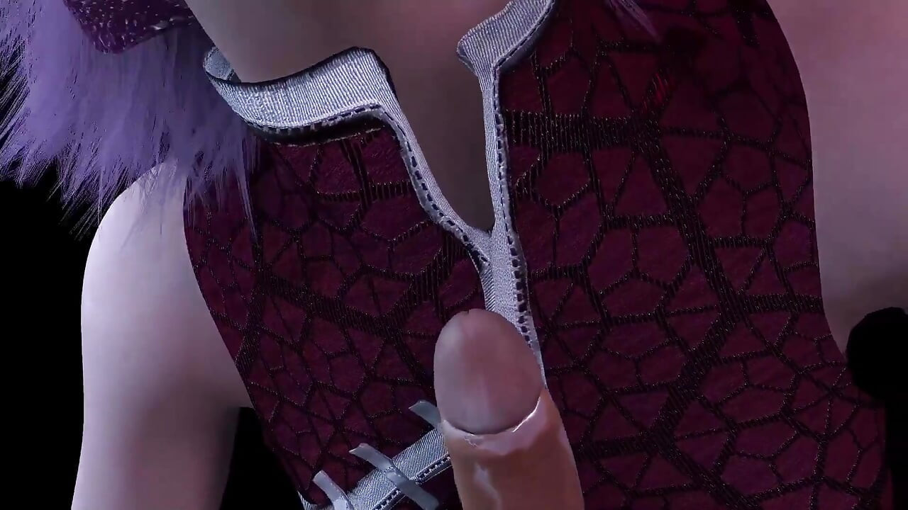 Sakura bakış açısıyla yarak emiyor - naruto 3d hentai parodisi