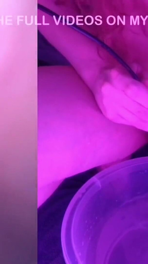 Inflate and Look inside my Dick! | Clip 1