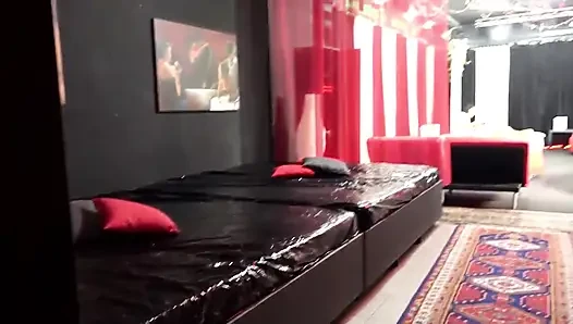 Compilation of pleasure of nanny