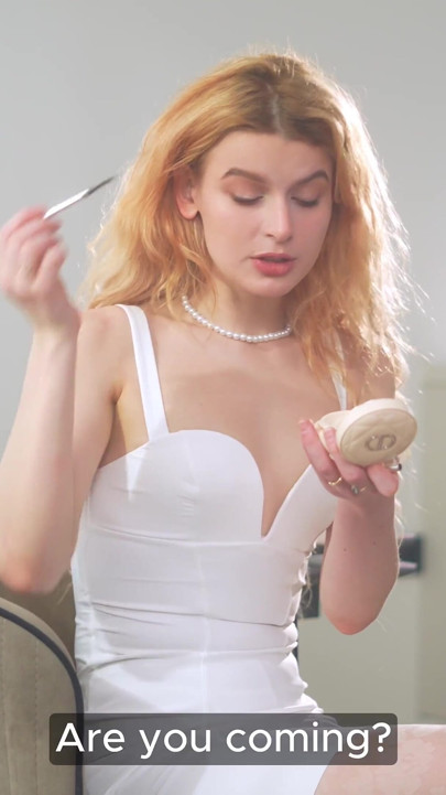I Liked Being Fucked so Much That I Walked Around All Day with Cum in My Pussy