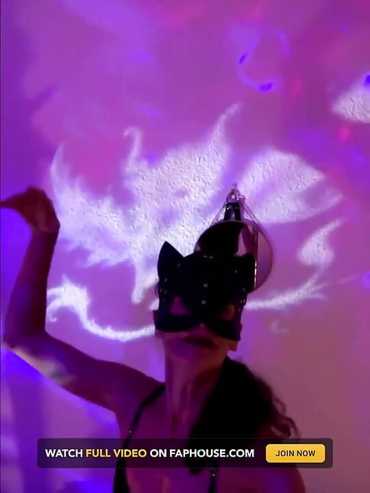 Masque De Chatte