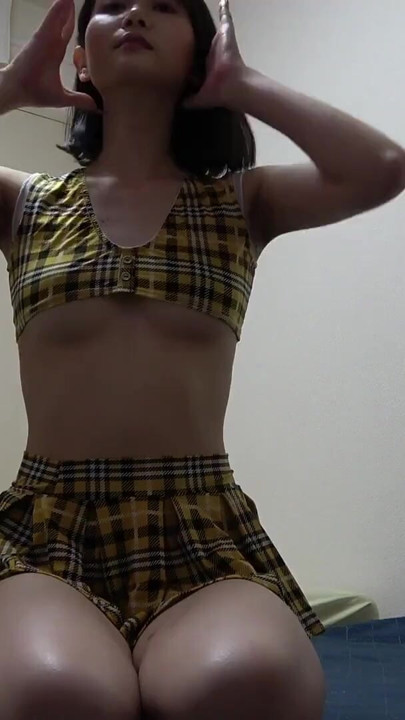 Shizuka - Nip Slip and Miniskirt Panties | Clip 1