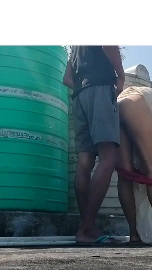 Wife Fuck In Outdoor ( Official Video By Villagesex91 ) | Clip 1