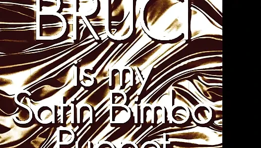 Nur Audio - Bruci ist meine satin schlampenpuppe