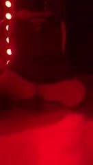 Italian girl and her dildo