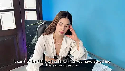 Naughty Teacher