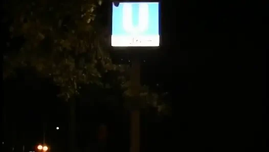 Минет в метро в видео от первого лица