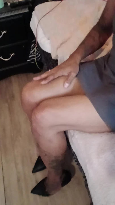 I'm so cute and horny!