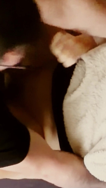 Ludi orgazam nakon mjeseci bez jebanja #NoFace_PAWG | Isječak 1