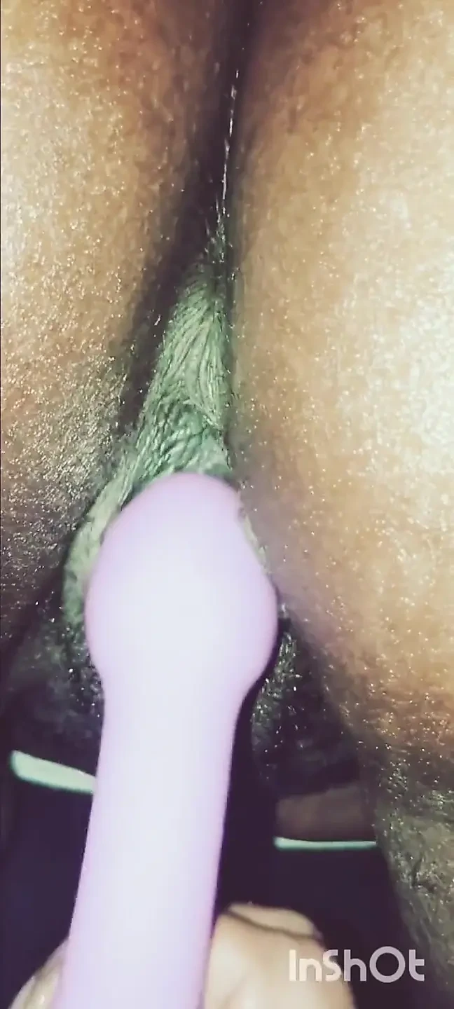 Wet Creamy Vibrations!!!