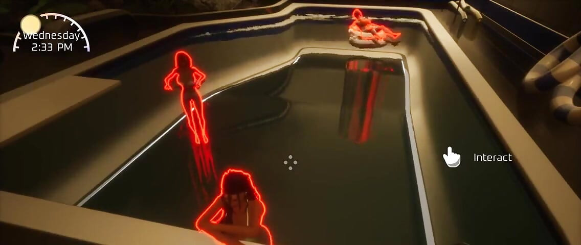 Last Hope - Part 10 - Pool Event Fitting Room Sex by Loveskysan69