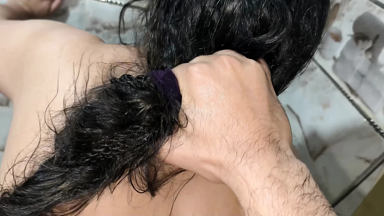 Egyptian Young Man Urinates on His Saudi Wife Before Fucking Her