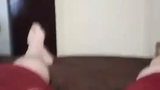 Küçük horoz kızdırmak