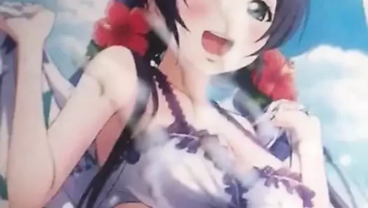 Tojyo nozomi bukkake