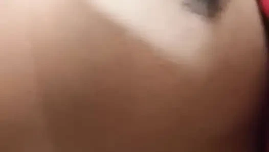 After long time i came to home & made a  hardly sex with my girl