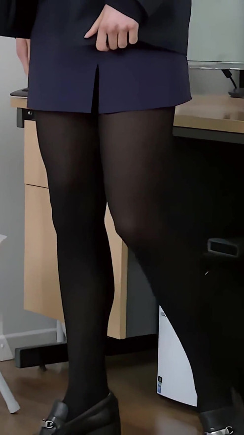 Hot Blonde Schoolgirl Featuring Sammi Tye