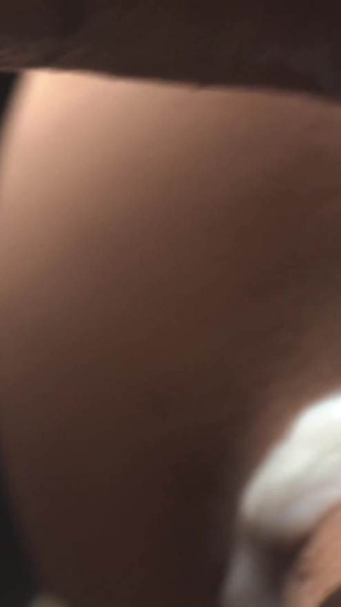 Penetrationer og creampie filmet med et makroobjektiv i detaljer | Klip 3