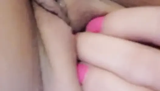 Pleasure is given alone