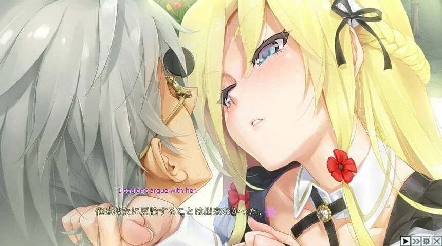 Bishoujo mangekyou scene4 (otomatik çeviri)